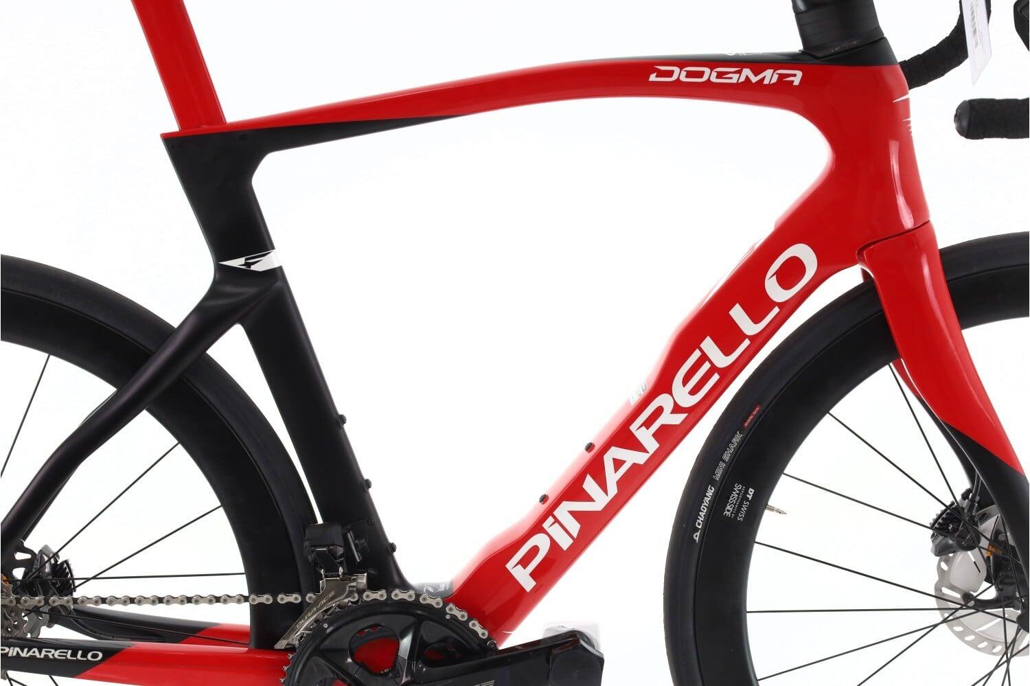 Segunda Vida · Bicicleta carretera ·  Dogma F Di2 12V · Muy buen estado 2/8
