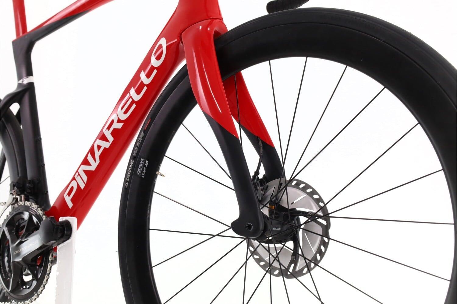 Segunda Vida · Bicicleta carretera ·  Dogma F Di2 12V · Muy buen estado 5/8