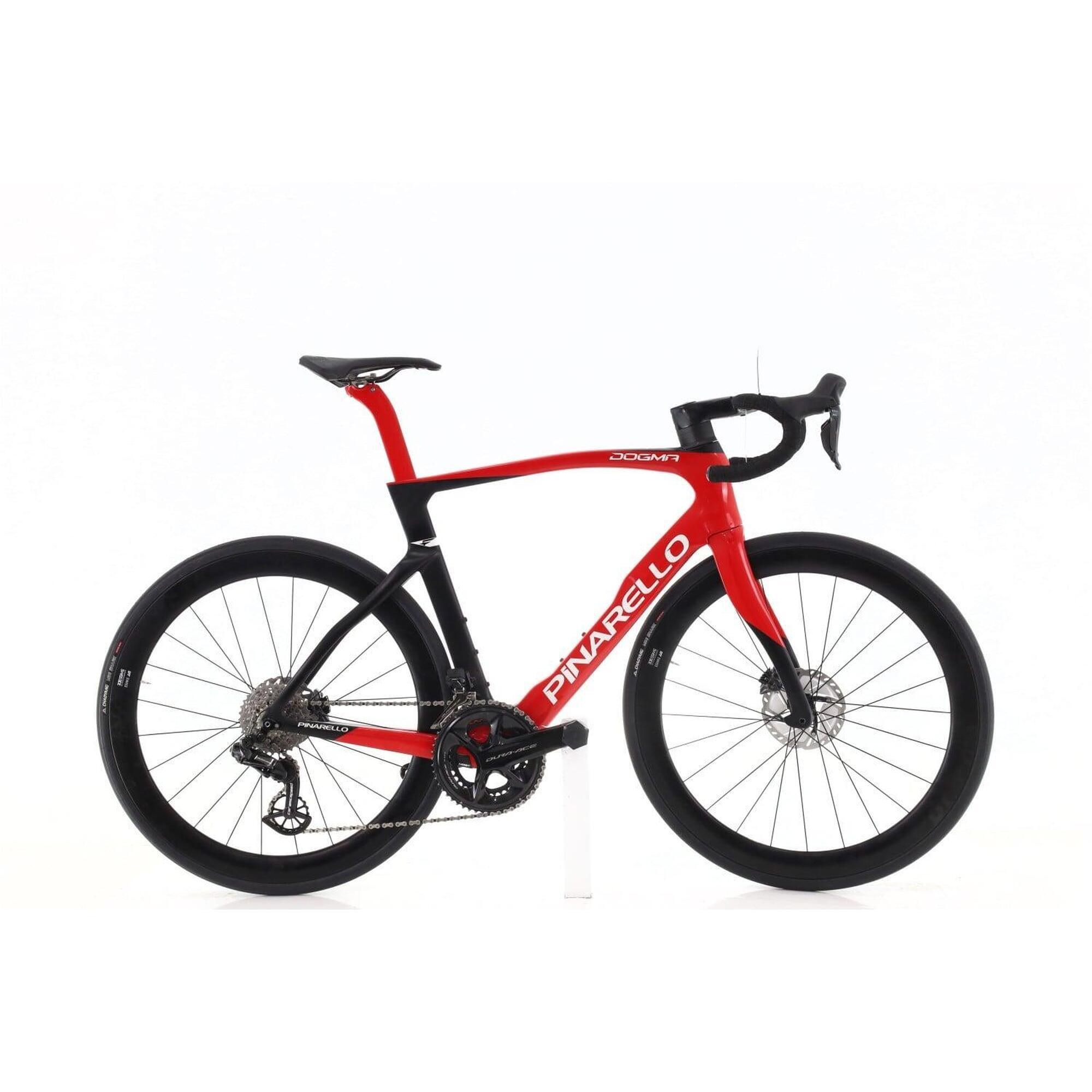 PINARELLO 2ND LIFE - Silniční kolo Dogma F Di2 12V 12 rychlostí