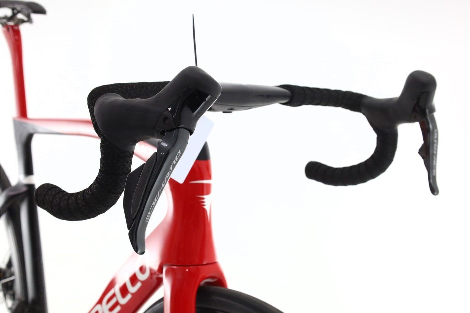 Segunda Vida · Bicicleta carretera ·  Dogma F Di2 12V · Muy buen estado 6/8