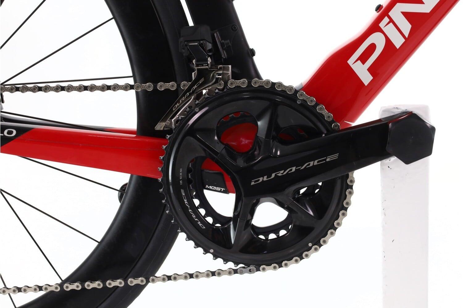 Segunda Vida · Bicicleta carretera ·  Dogma F Di2 12V · Muy buen estado 4/8