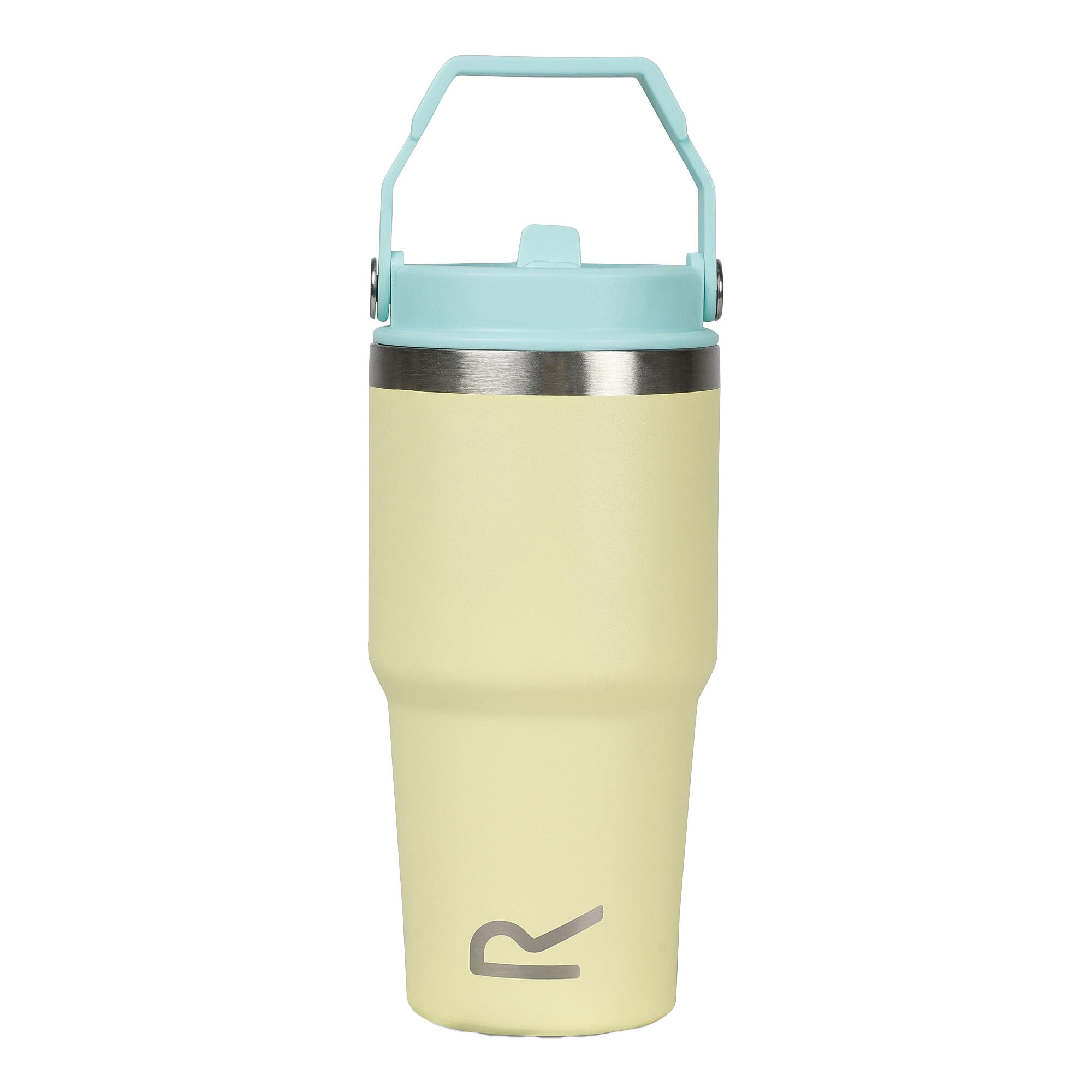 Gobelet THERMULATE (Jaune Clair / Turquoise Pâle) 2/5