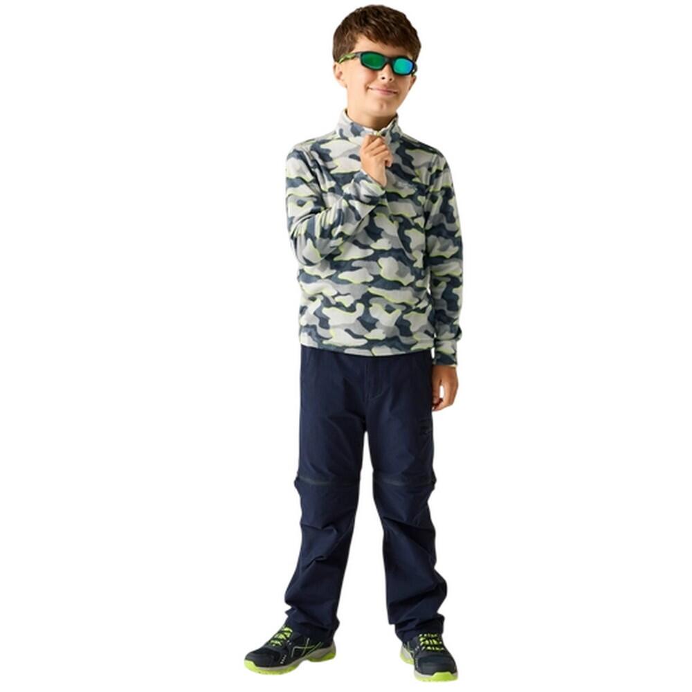 Polar |655| Regatta Hot Shot II Camuflaj Copii