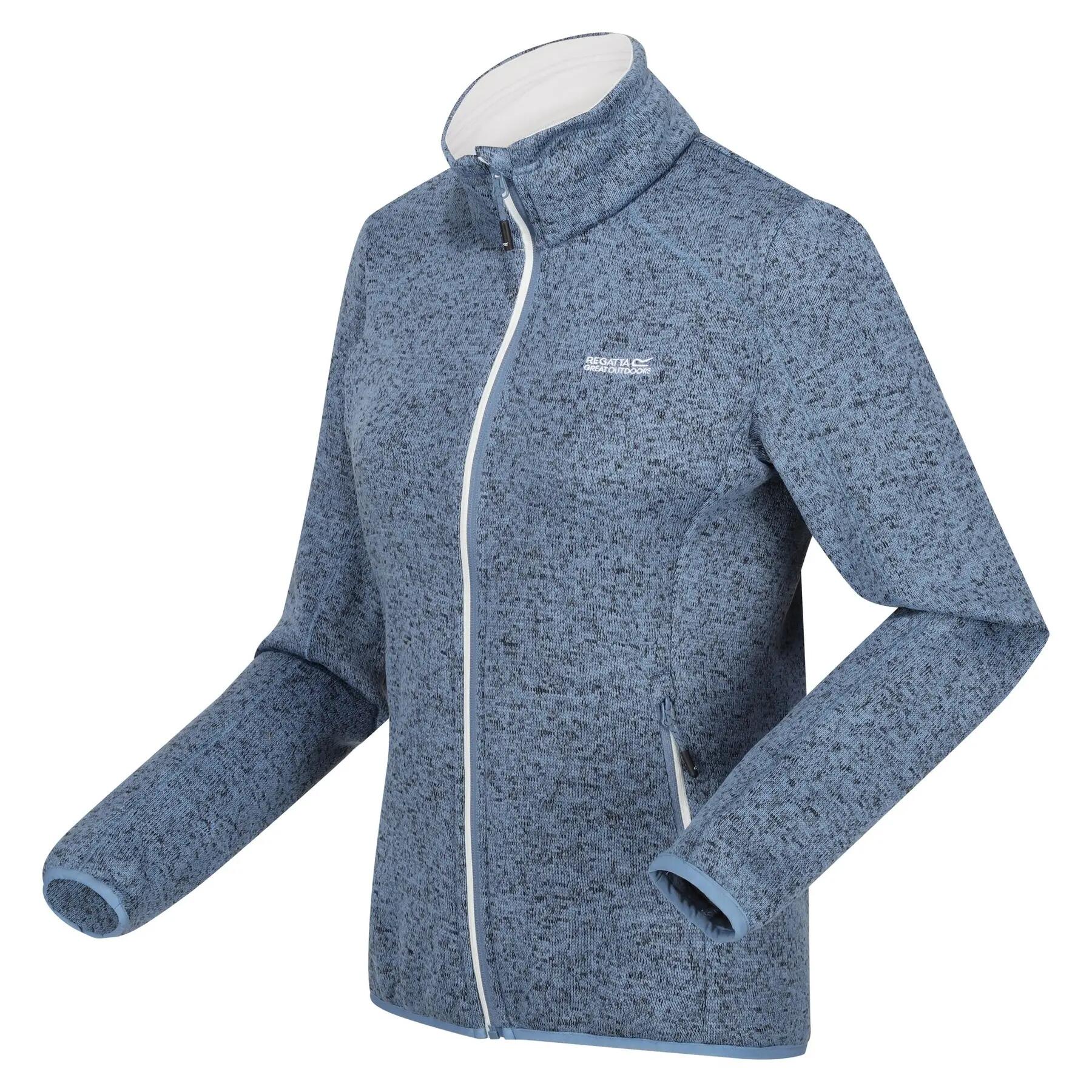 Polaire Full zip femme Regatta Newhill 3/6