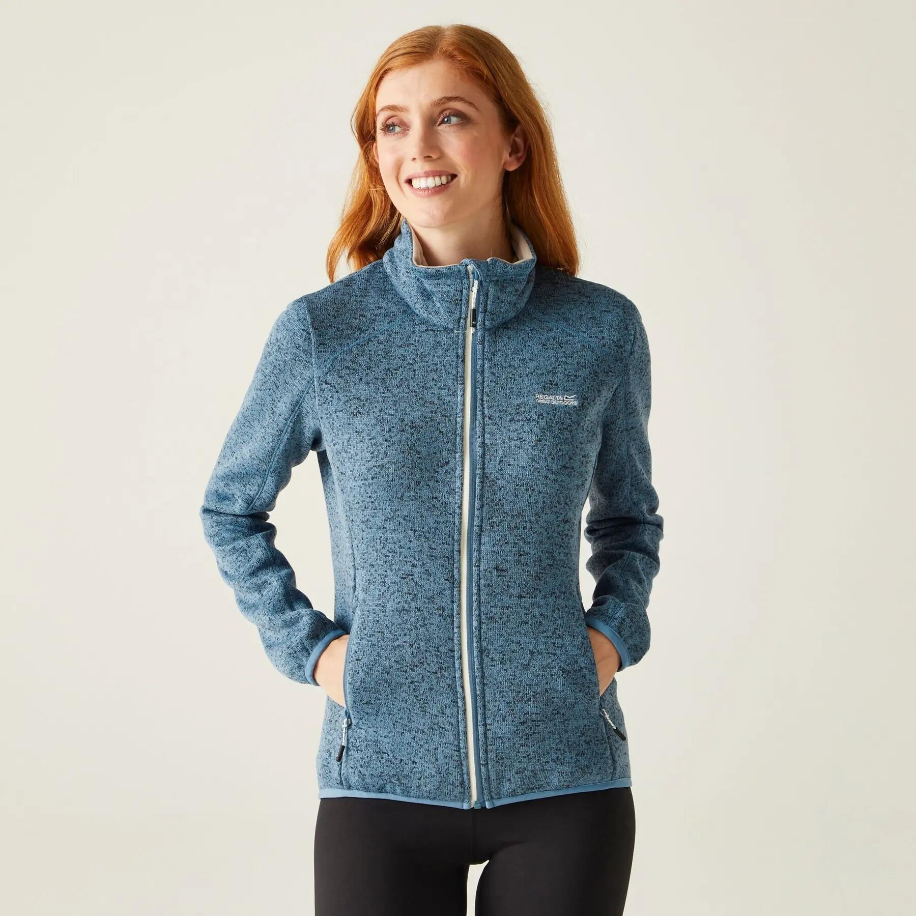 Polaire Full zip femme Regatta Newhill 2/6