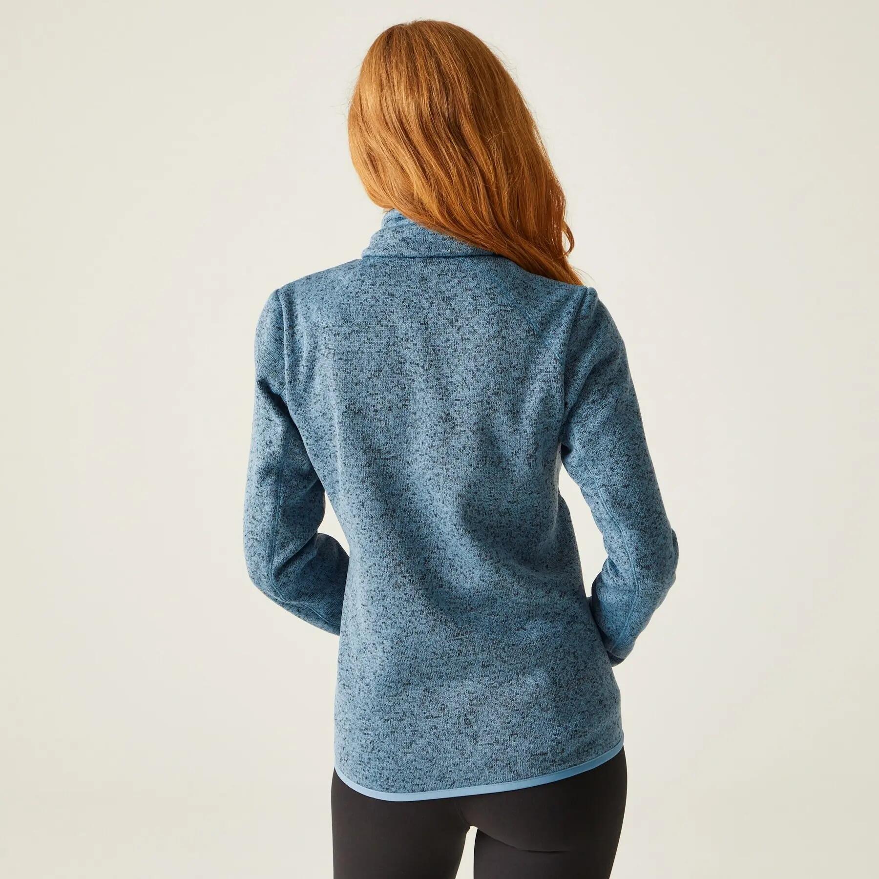 Polaire Full zip femme Regatta Newhill 5/6