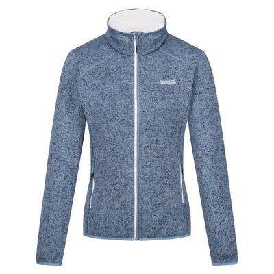 Vrouwelijke fleece met volledige rits regatta newhill