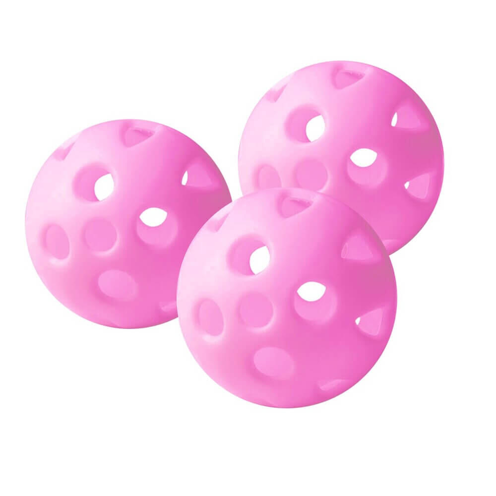 PGA TOUR 24 Practice Air Flow Golf Balls (PINK) 2/2