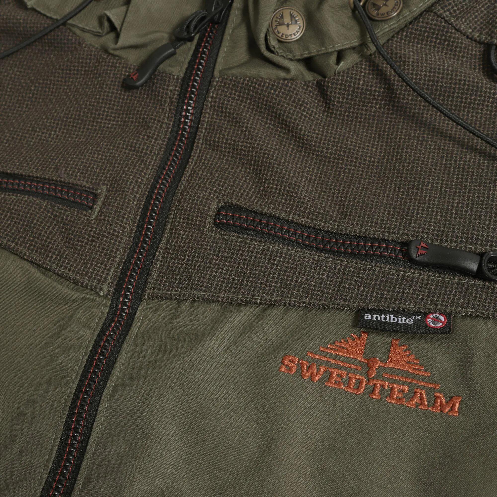 Veste femme Swedteam Lynx Antibite 5/5