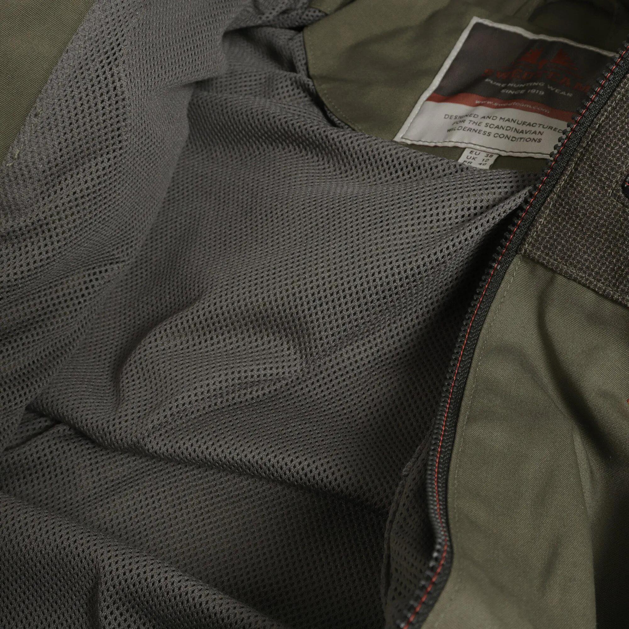 Veste femme Swedteam Lynx Antibite 4/5