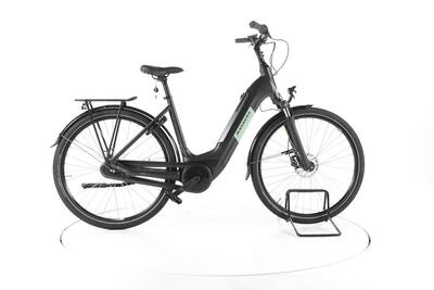 Tweedehands - batavus altura e-go® power city e-bike lage instap - zeer goed