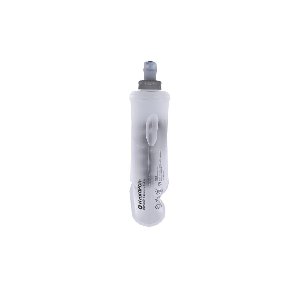 Inov 8 Soft Flask 250 ml, transparant 3/4