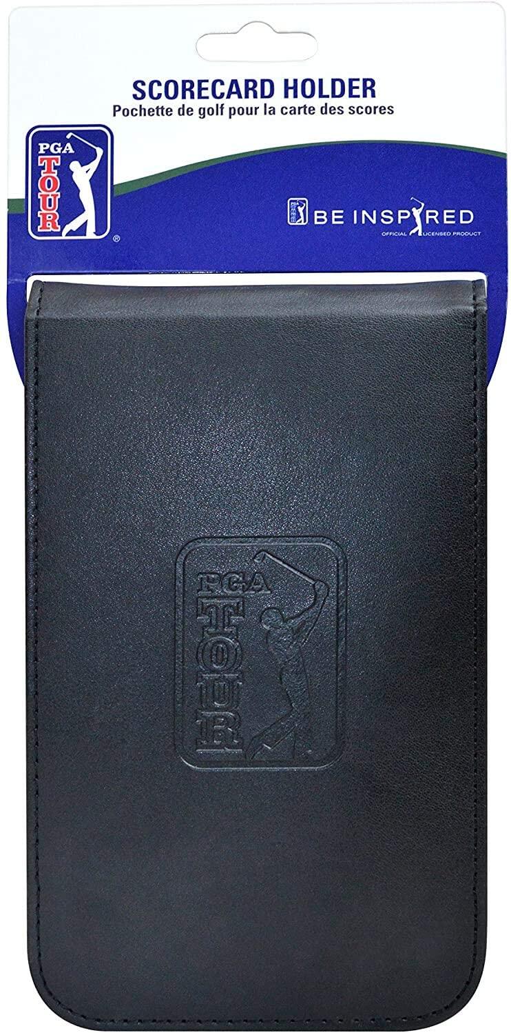 PGA TOUR PGA  Tour Scorecard Holder