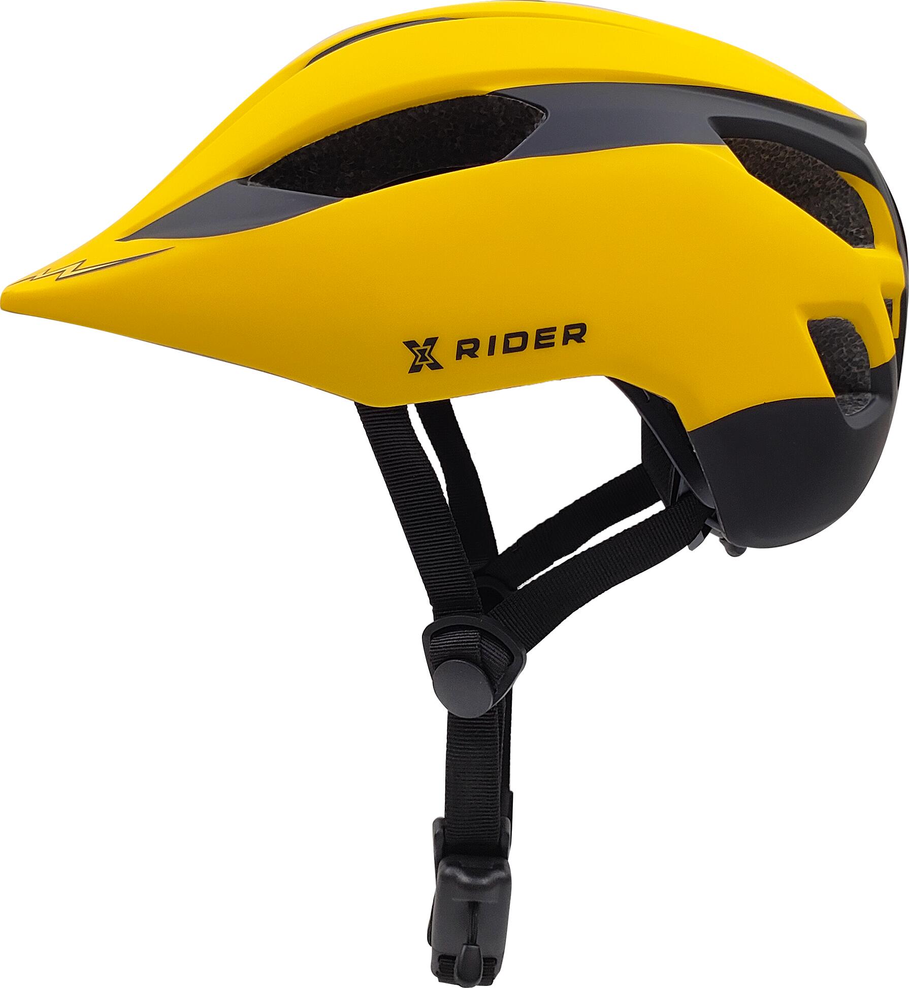 Kask rowerowy dziecięcy Full Face Szczękowy Xrider Bezpieczny 2/7