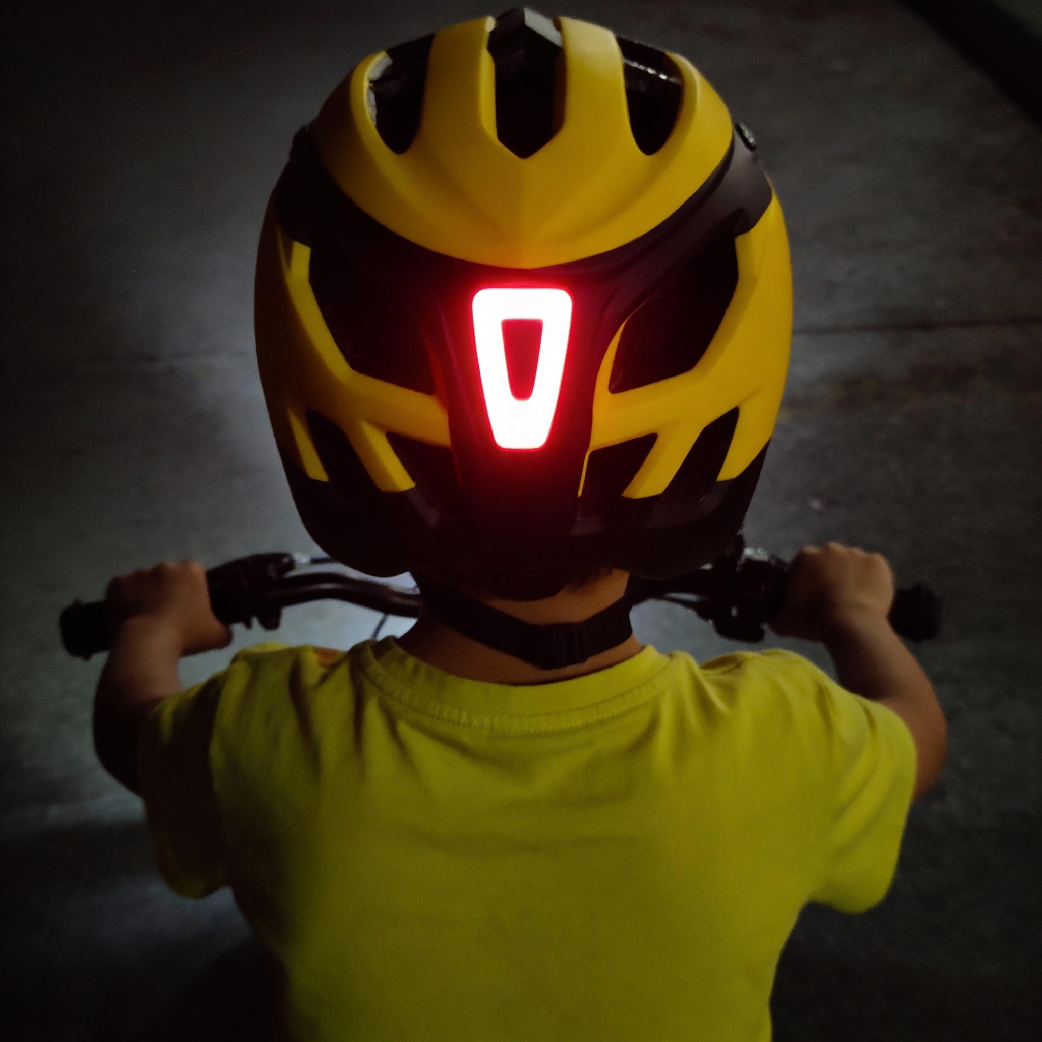 Kask rowerowy dziecięcy Full Face Szczękowy Xrider Bezpieczny 7/7