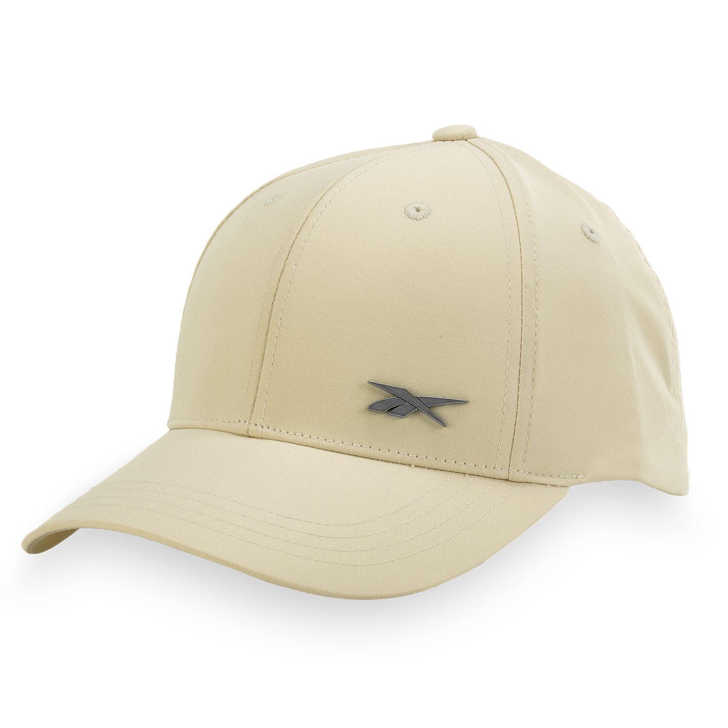Casquette baseball en polyester avec écusson argenté Badge Cap 1/5
