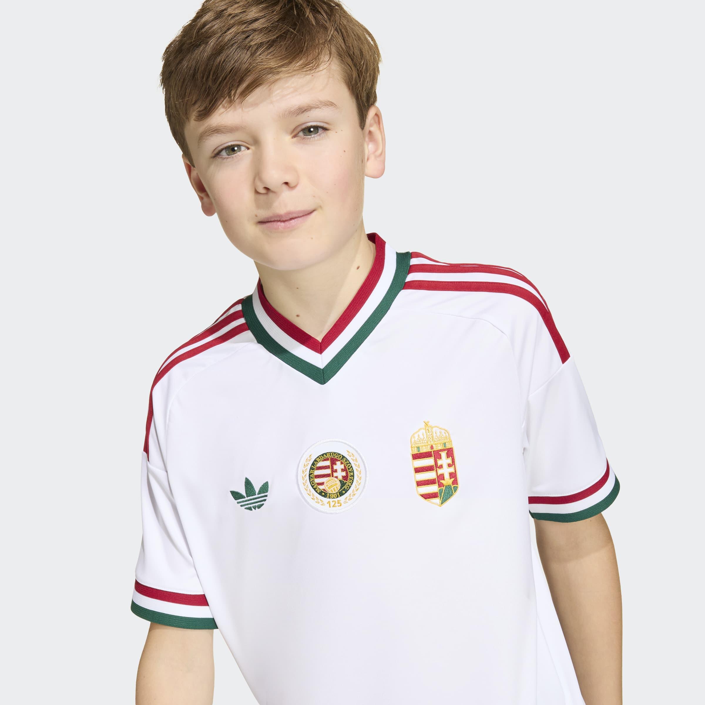 Maglia Away Ungheria 26 Kids 6/7
