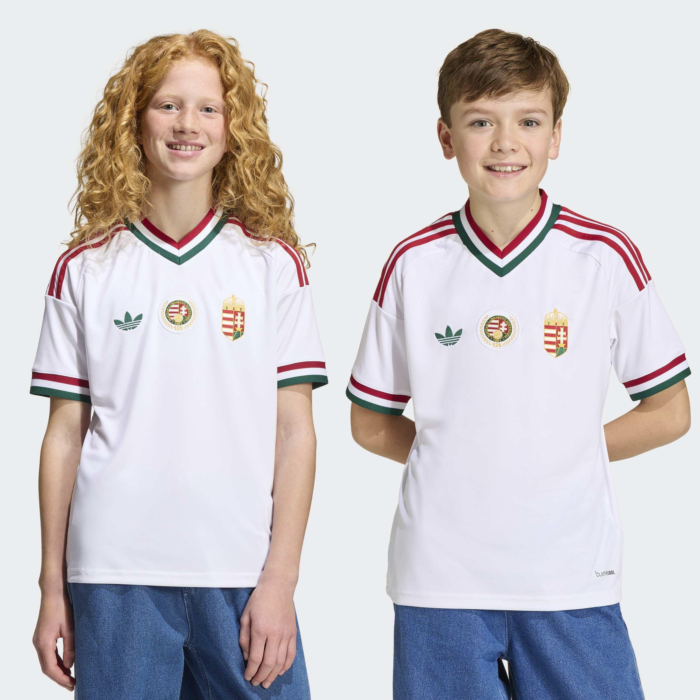 Maglia Away Ungheria 26 Kids 2/7