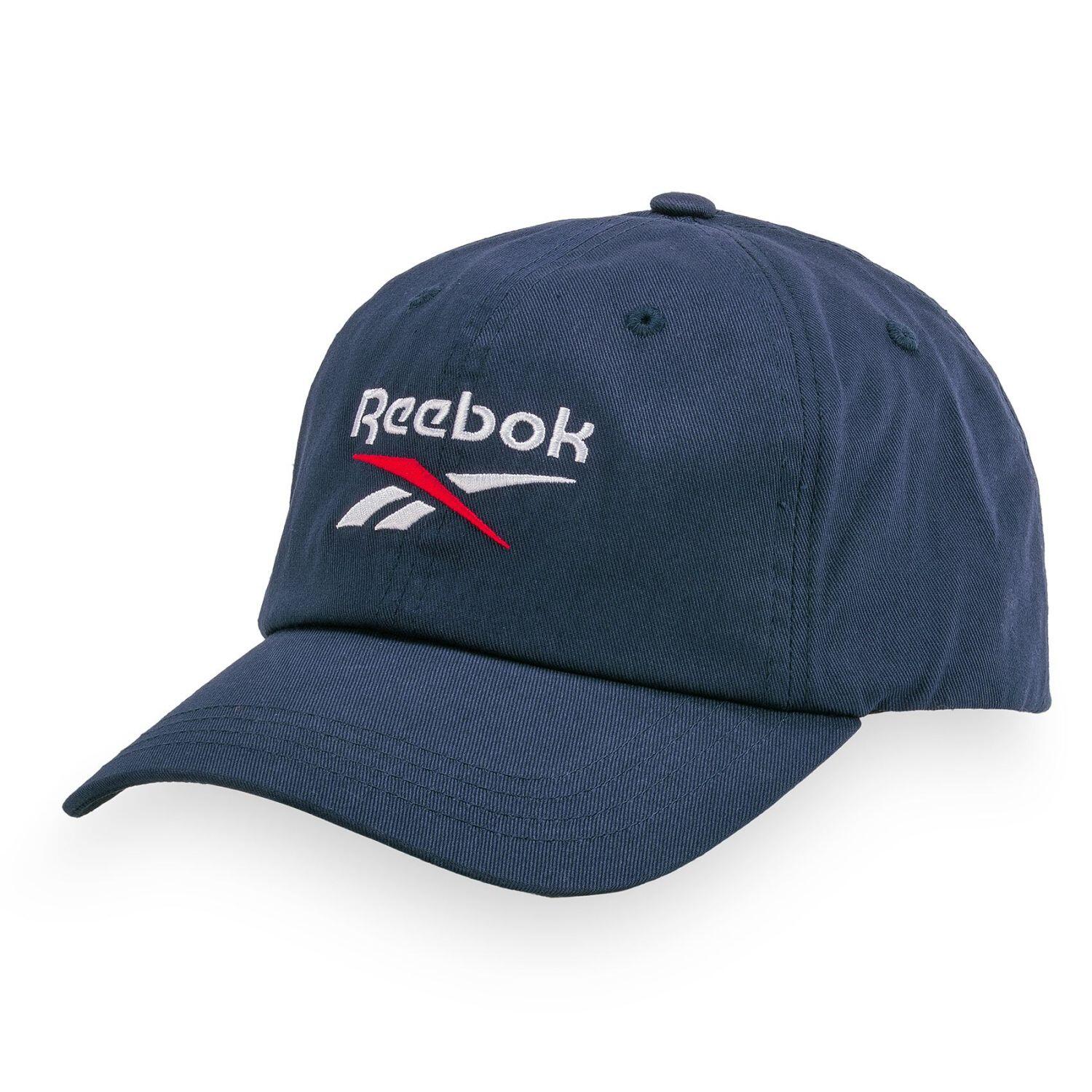 Casquette Dad cap en coton avec broderie sur le devant Logo Cap 1/5