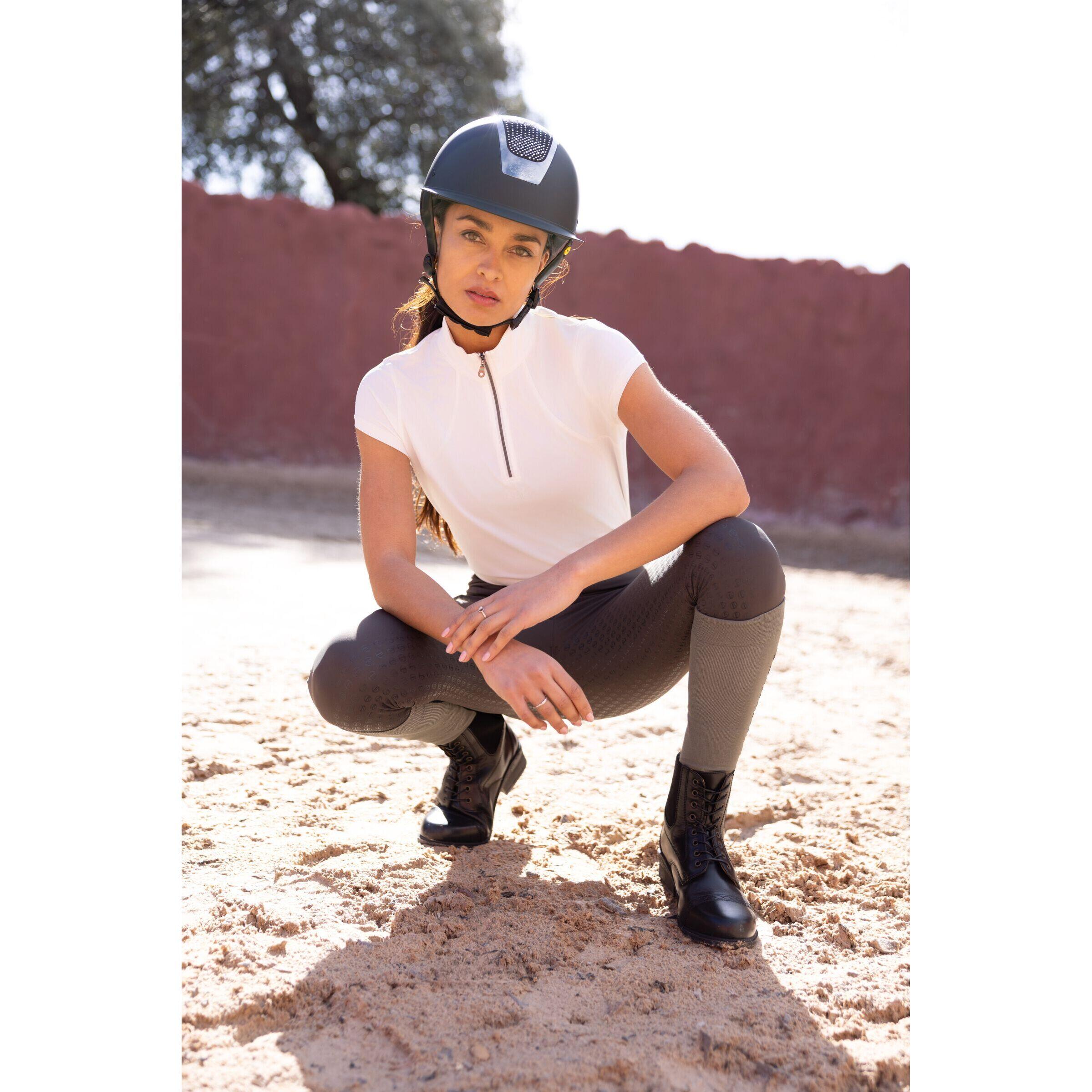 Polo d'équitation femme B Vertigo Joelle 7/7