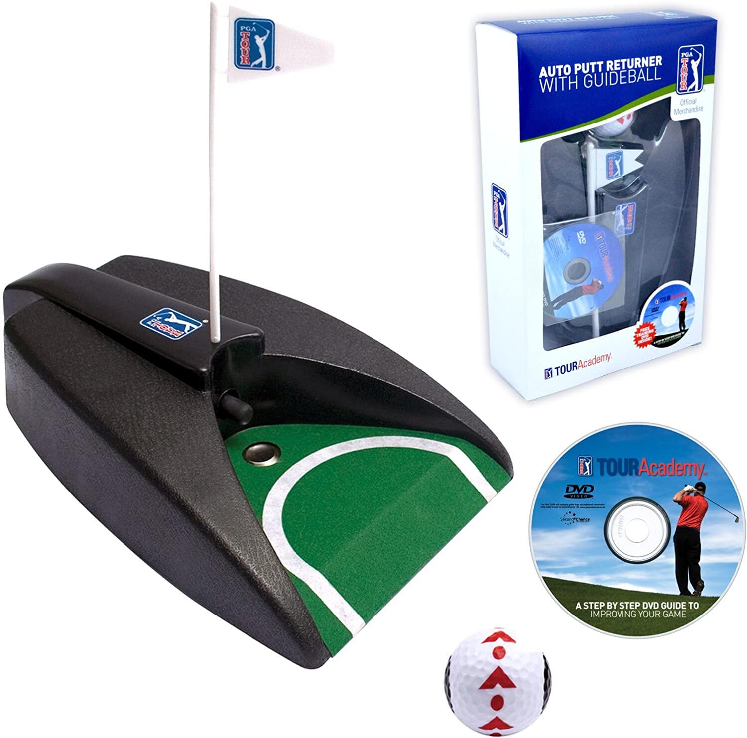 PGA Tour Pure Putt - Auto Putt Returner with Guideball 2/5