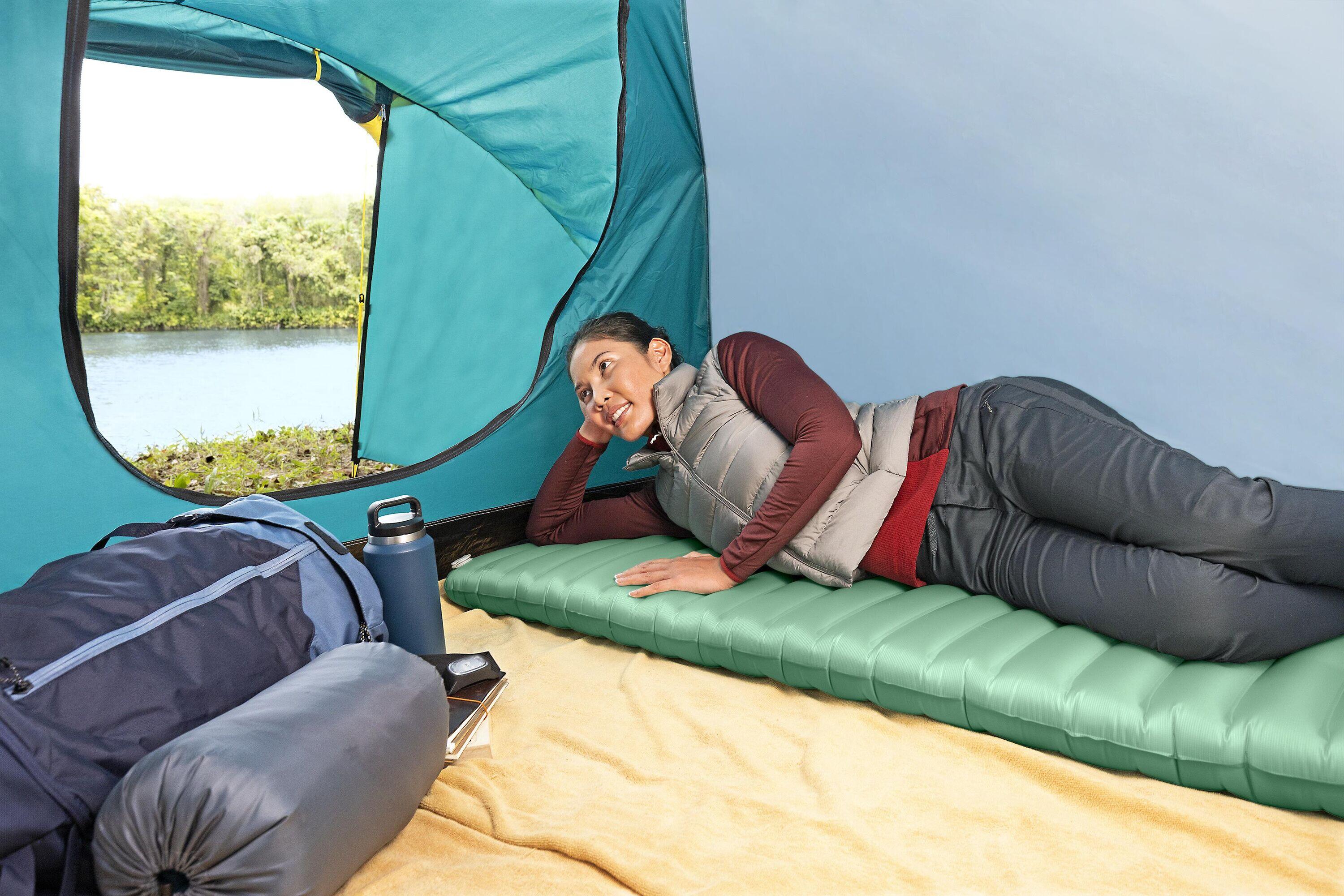 Bestway 69618 Materassino da campeggio AdventuRest da 198x71x7,5 cm 3/7