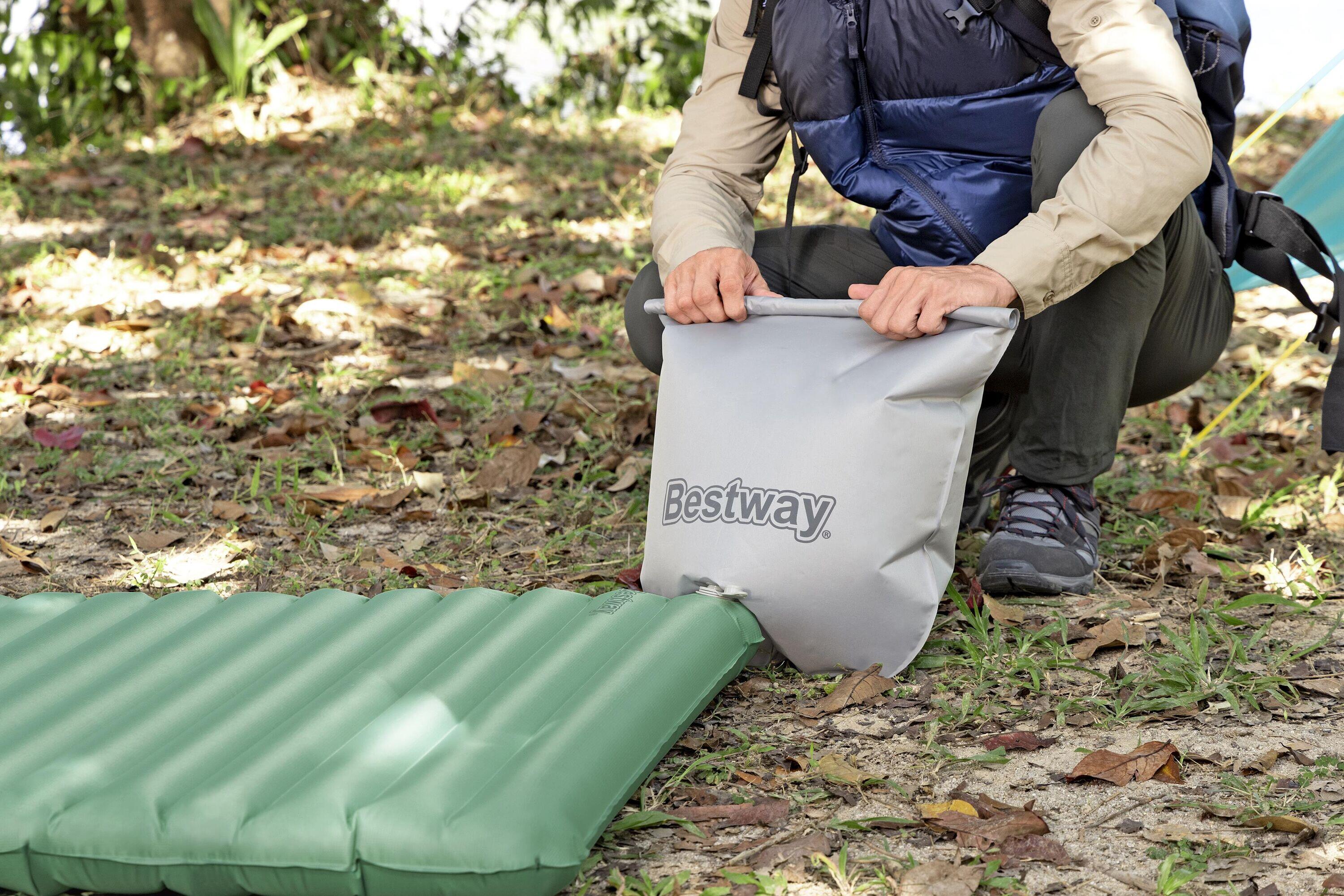 Bestway 69618 Materassino da campeggio AdventuRest da 198x71x7,5 cm 7/7