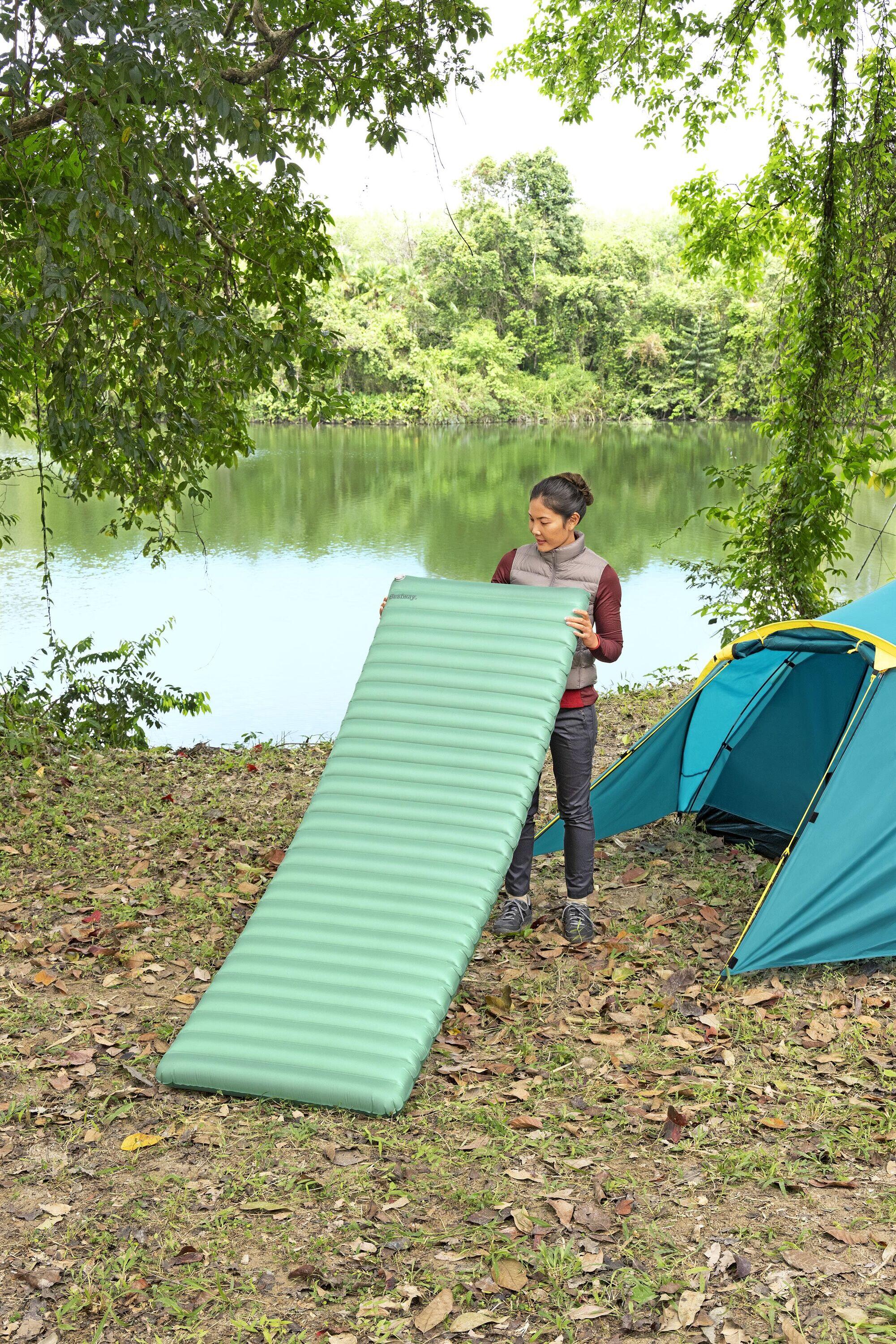 Bestway 69618 Materassino da campeggio AdventuRest da 198x71x7,5 cm 5/7