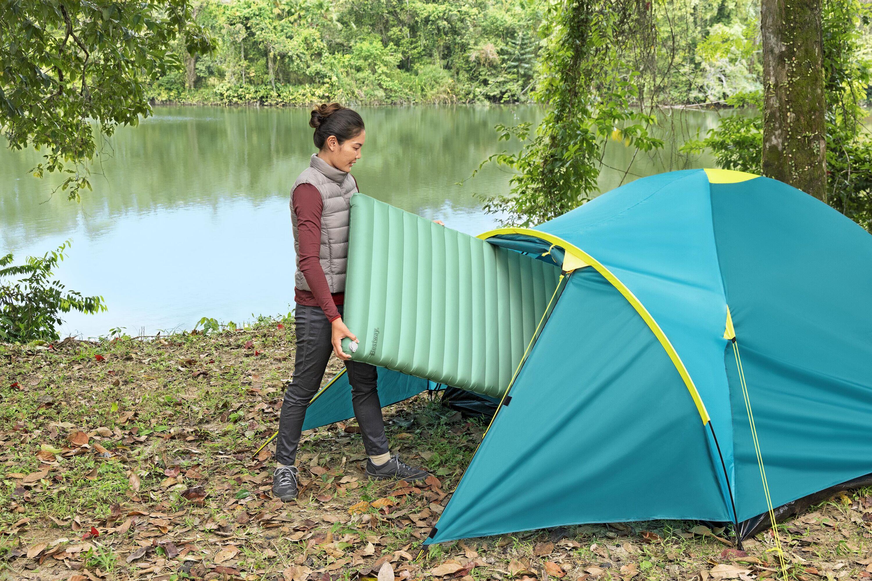 Bestway 69618 Materassino da campeggio AdventuRest da 198x71x7,5 cm 4/7