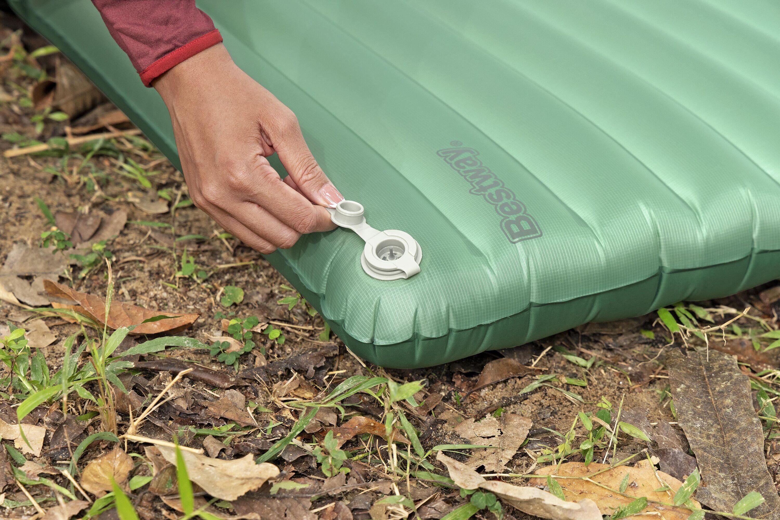 Bestway 69618 Materassino da campeggio AdventuRest da 198x71x7,5 cm 6/7