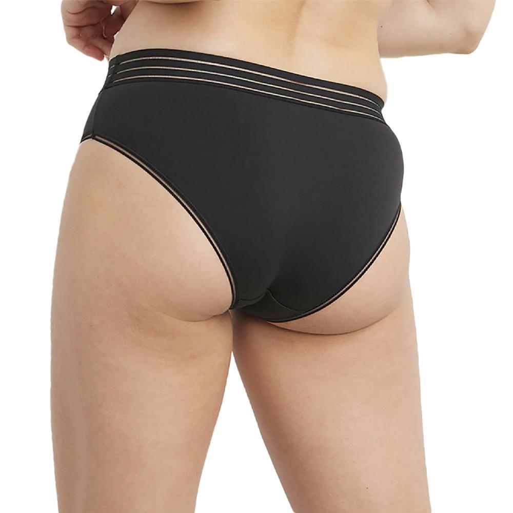 Culotte Noir Femme Dim Oh 2/2