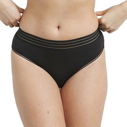 Culotte Noir Femme Dim Oh