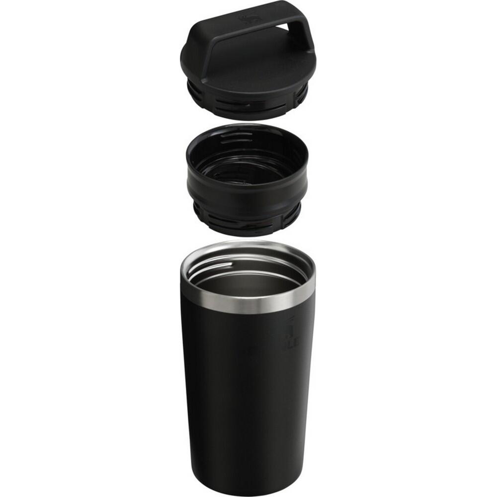 Mug De Voyage CAFTOGO (Noir) 2/3