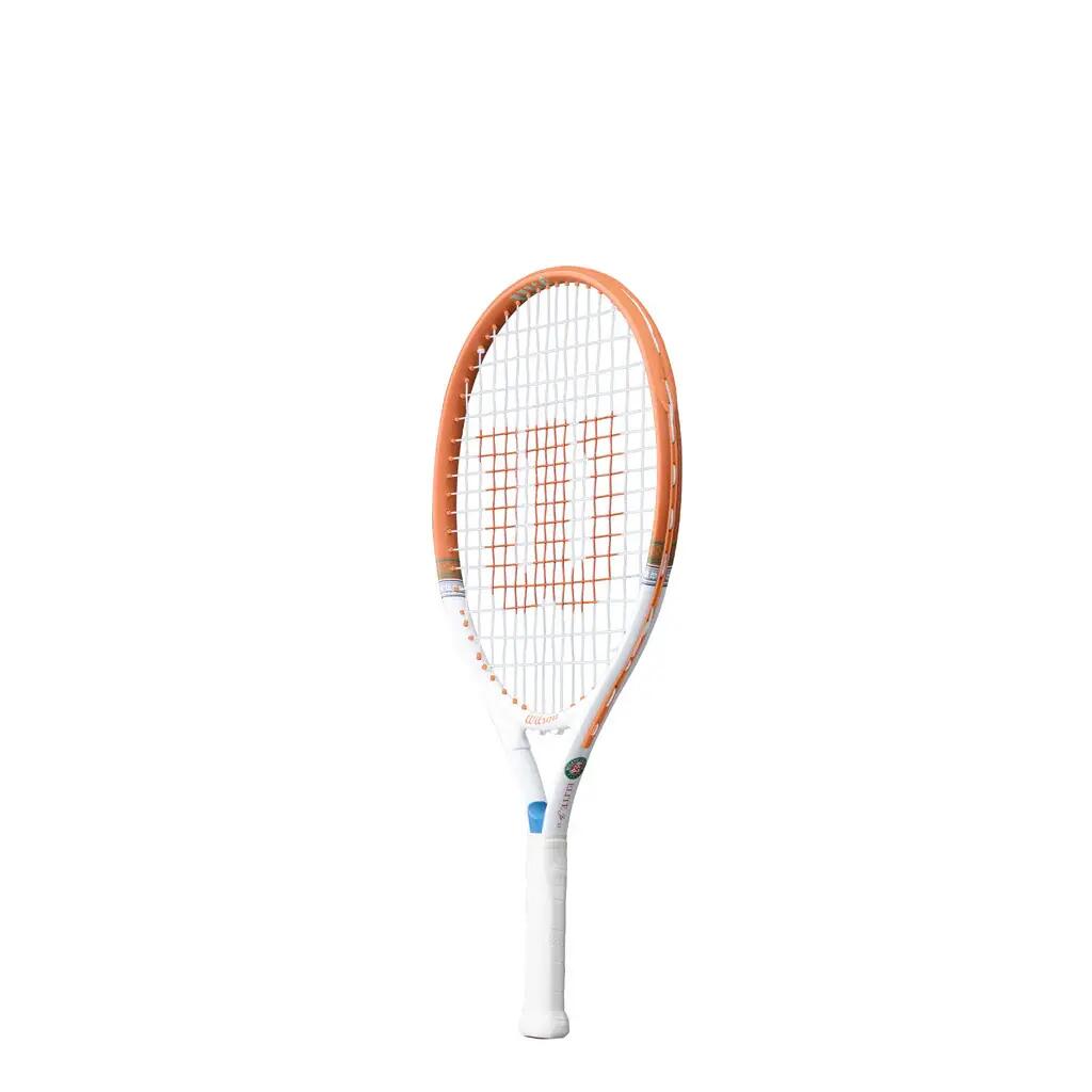 Tennis racket for kids Wilson Roland Garros Elite 21 2/4