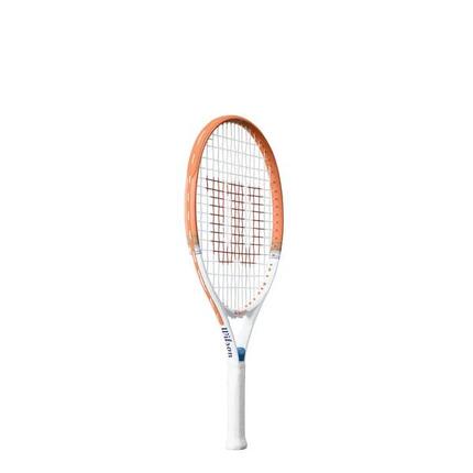 Raquette de tennis enfant Wilson Roland Garros Elite 21