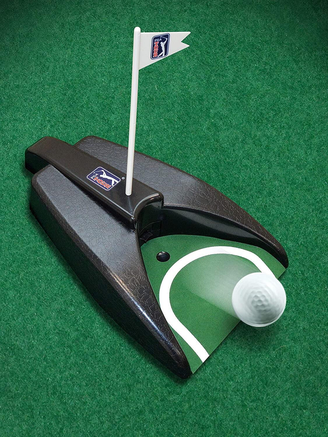 PGA Tour Pure Putt - Auto Putt Returner with Guideball 5/5