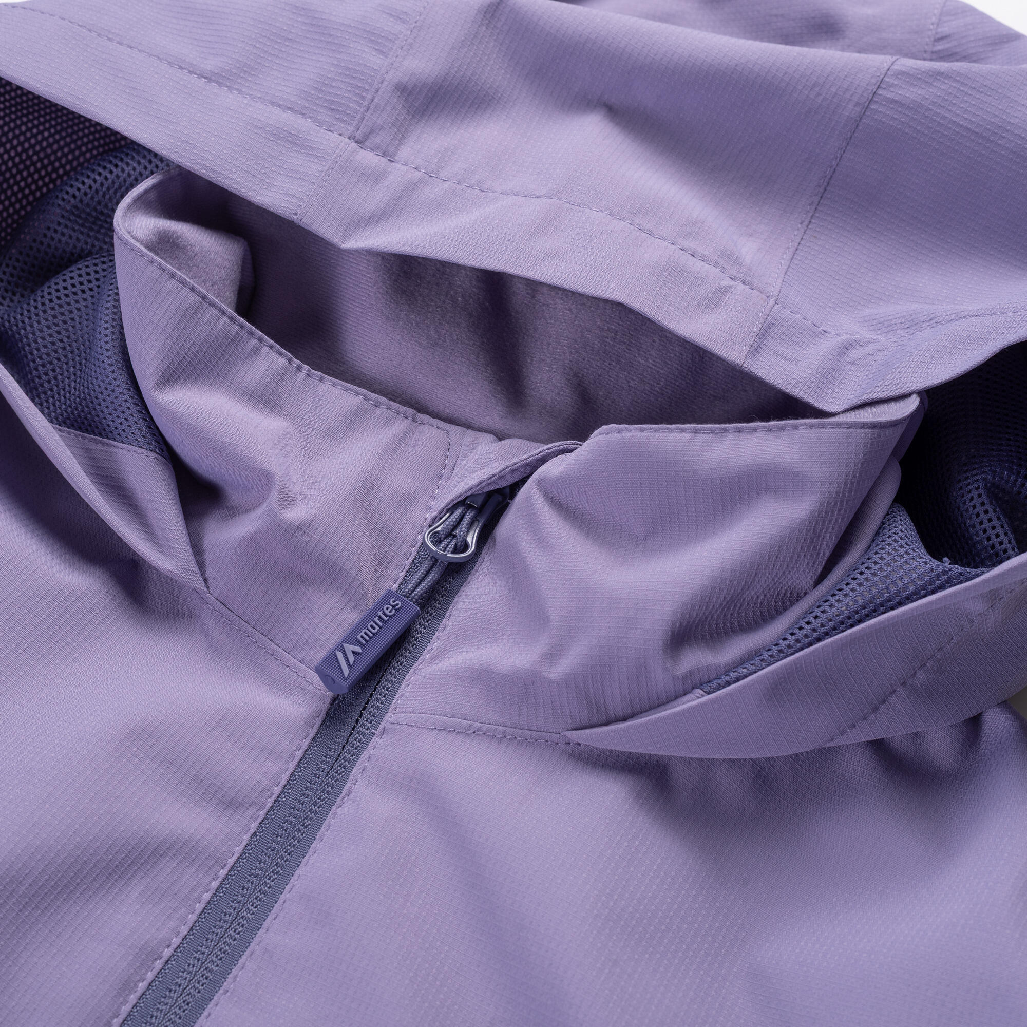 Chaqueta de senderismo infantil Martes Essentials Ganmore 4/5