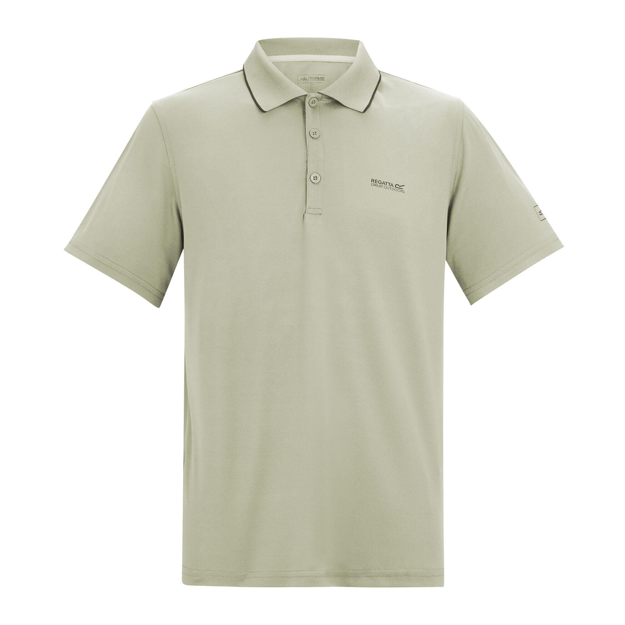 Mens Maverick V Active Polo Shirt (Moonlight Denim) | Decathlon