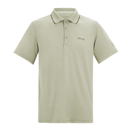 Polo De Sport MAVERICK Homme (Sauge Clair)