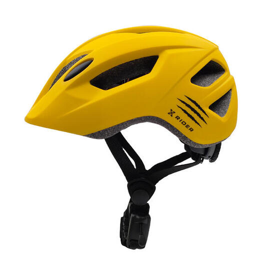 Kask rowerowy dziecięcy Xrider Bezpieczny Regulowany