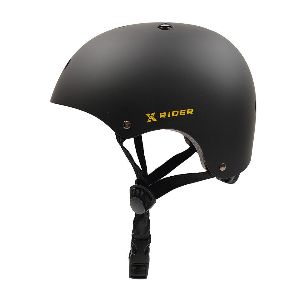 Kask rowerowy Uniwersalny Xrider Bezpieczny Regulowany 1/7