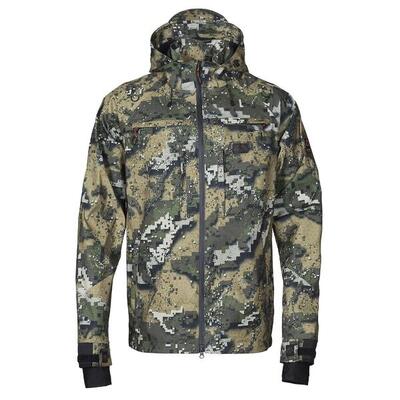 Hooded jacket swedteam titan 2 re-eco