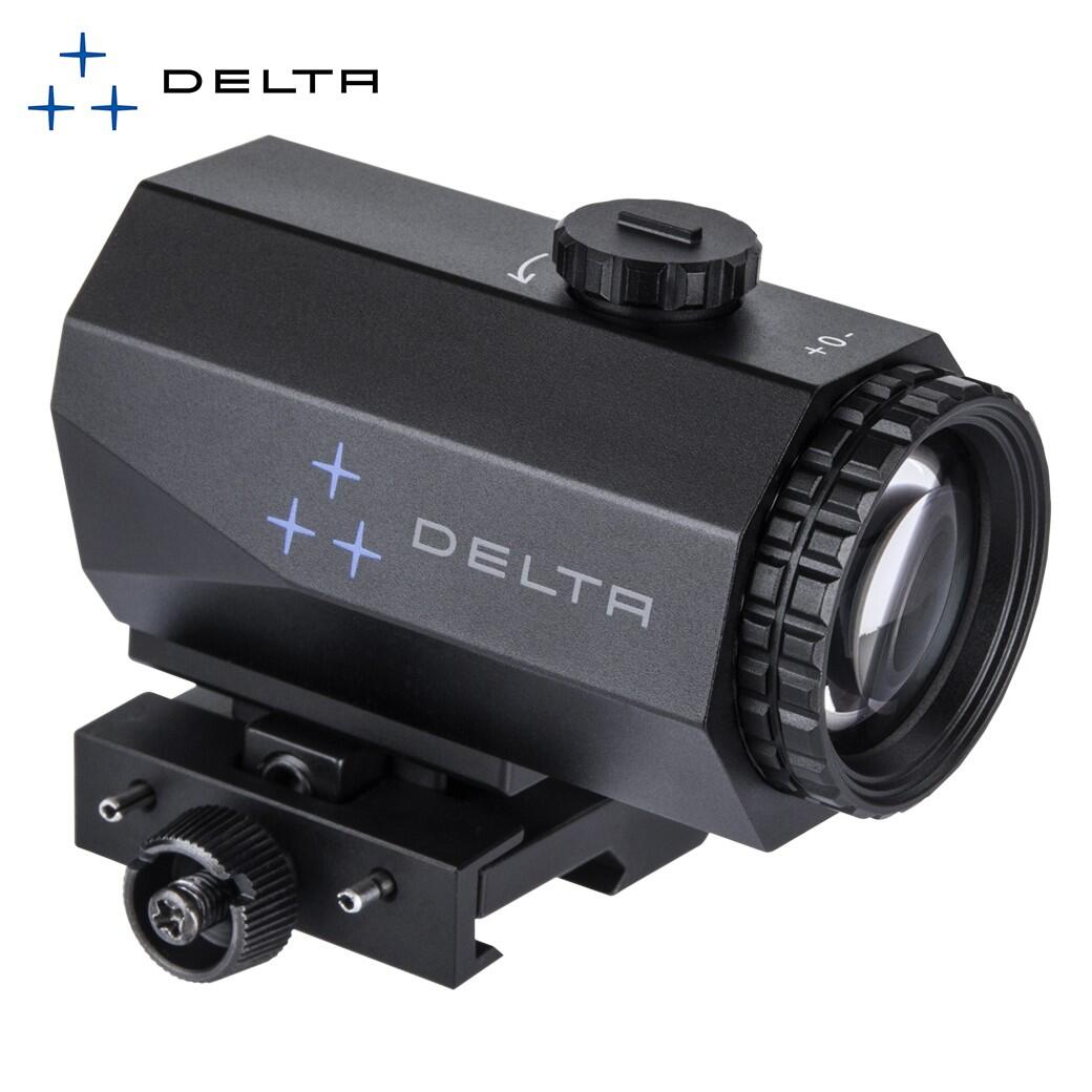 Delta Optical Hornet Magnifier 3x (Quick Fold) 2/7