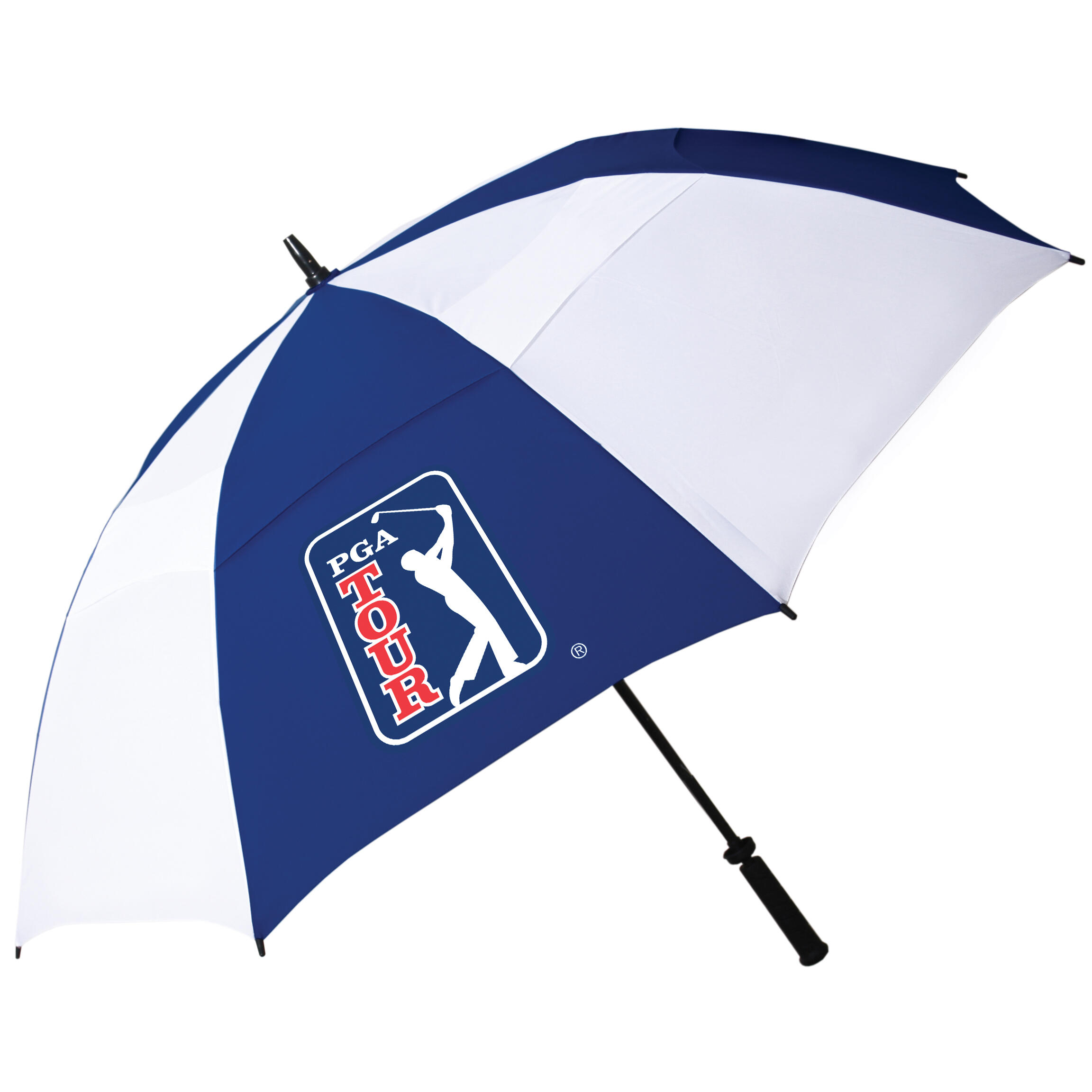 PGA TOUR Golf Umbrella Windproof 1/5