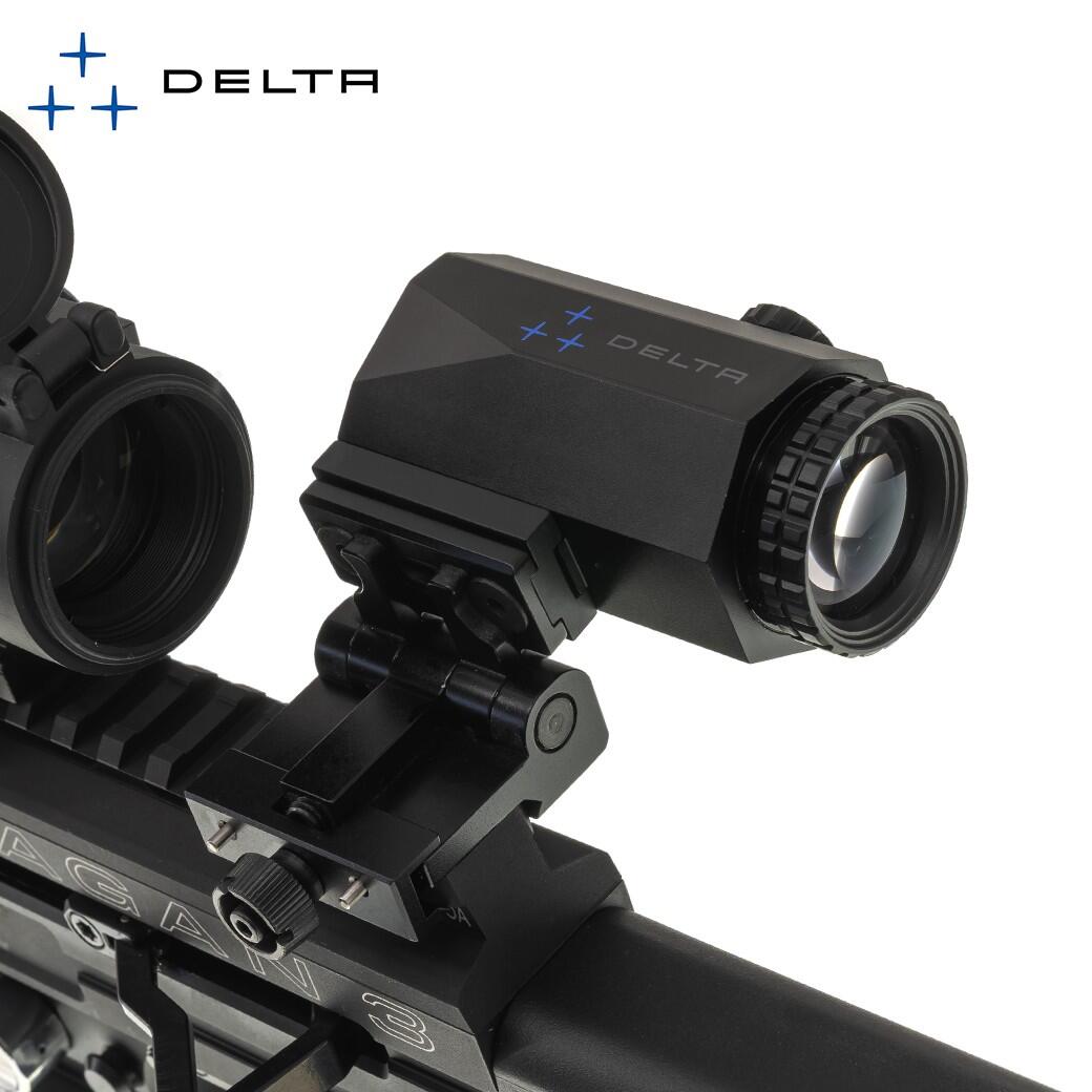 Delta Optical Hornet Magnifier 3x (Quick Fold) 5/7