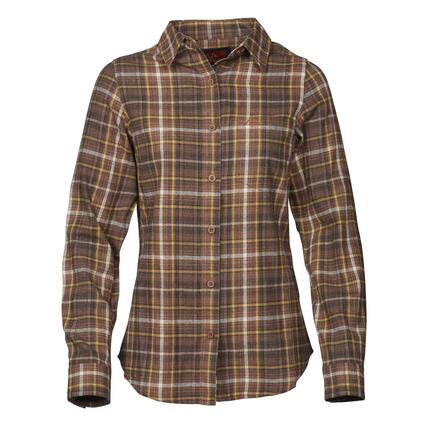 Chemise manches longues femme Swedteam Meadow