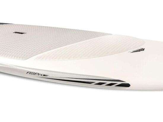 PROTECTION RAIL PLANCHE STAND UP PADDLE RSPRO STRIPES BLANC