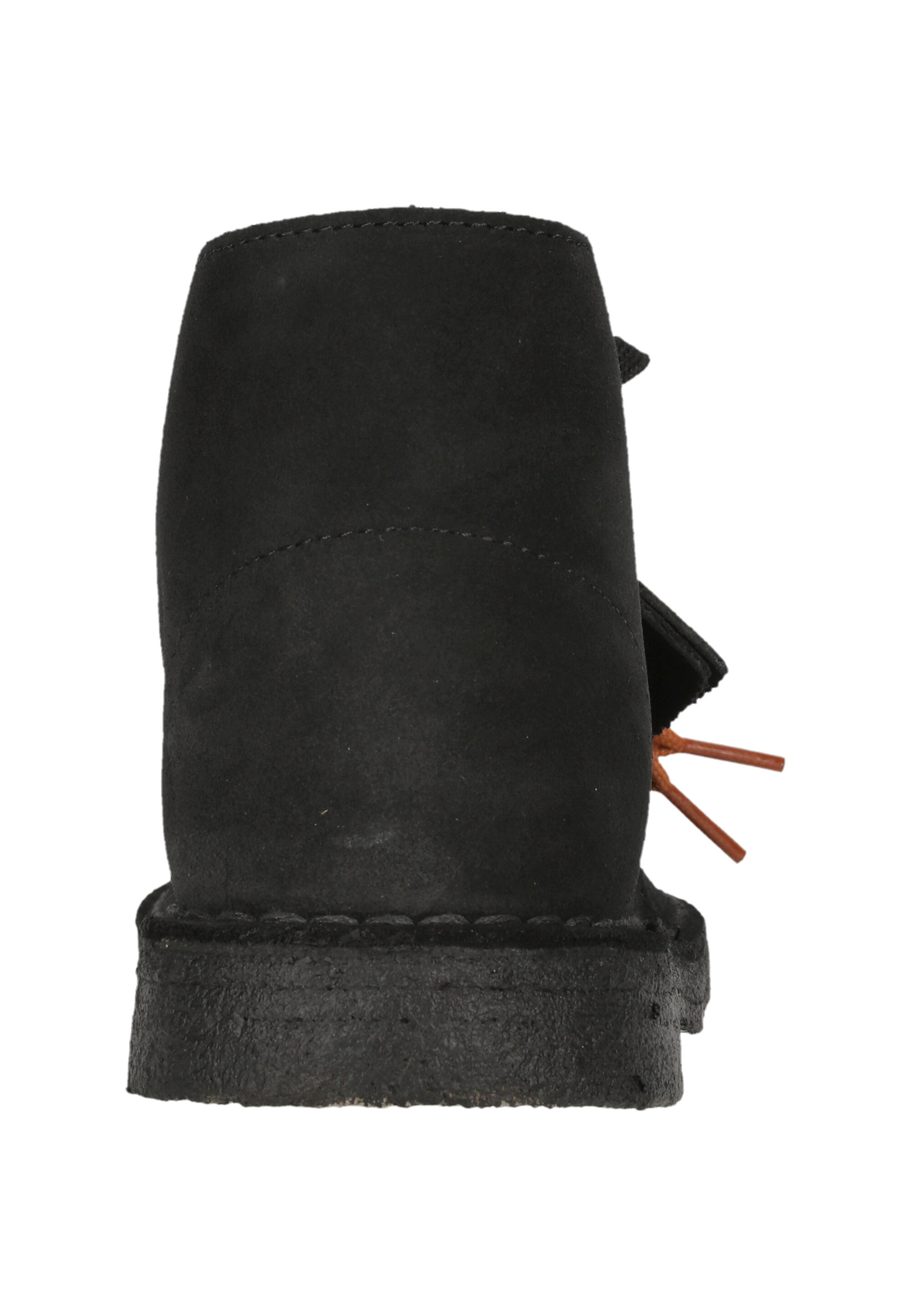 Boots Desert Boot. Black Sde 5/5