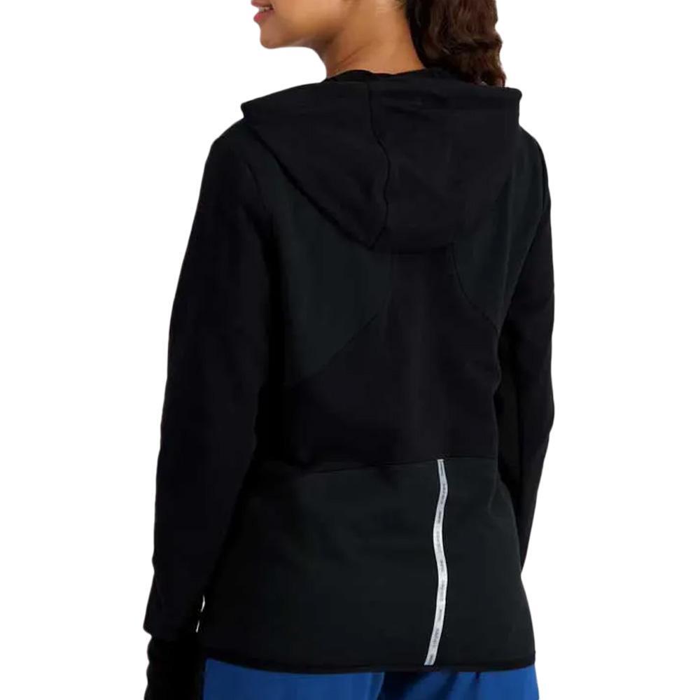Sweat Noir Femme Le Coq Sportif Training N°3 2/5