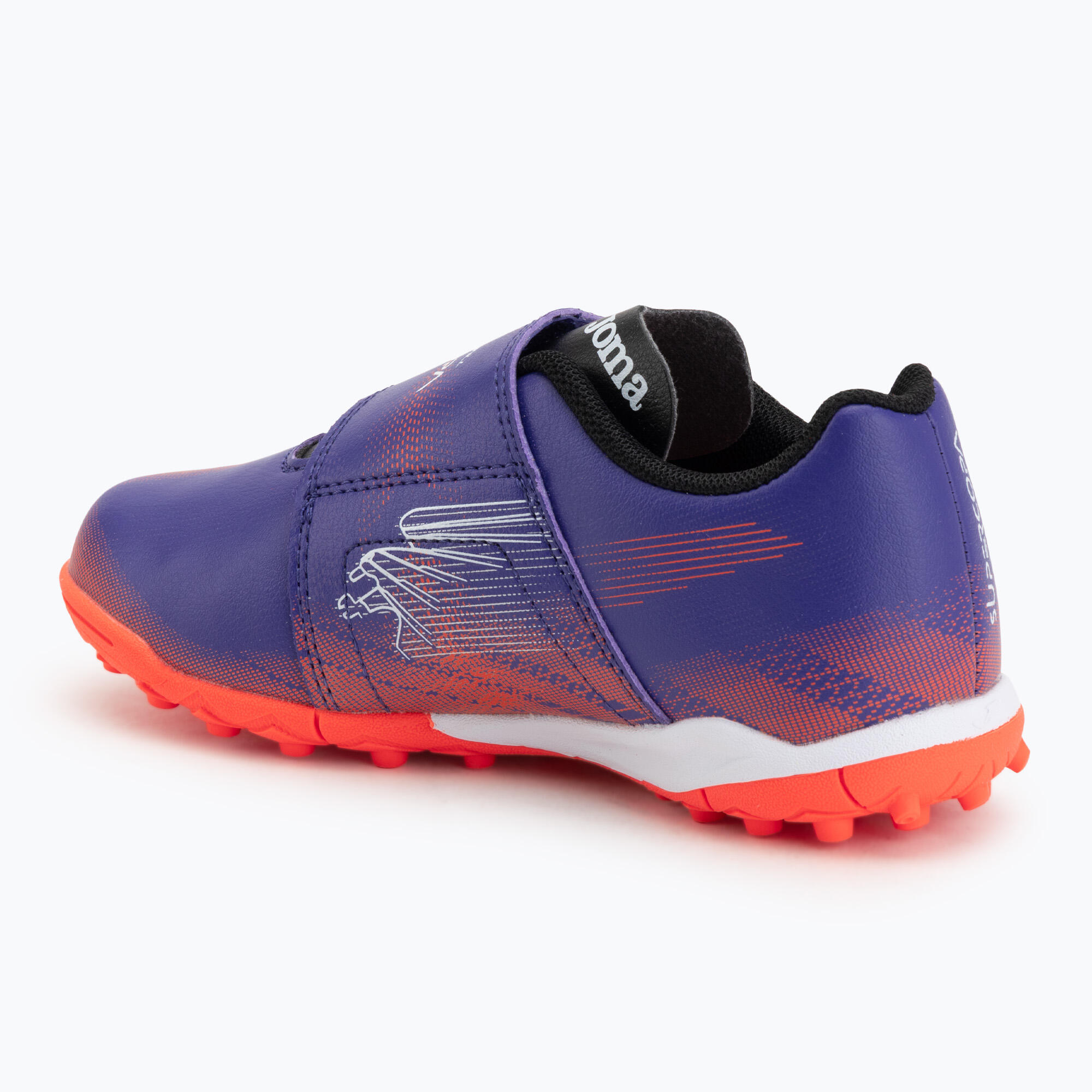 Scarpe da calcio per bambini Joma Supercopa Jr TF 3/7